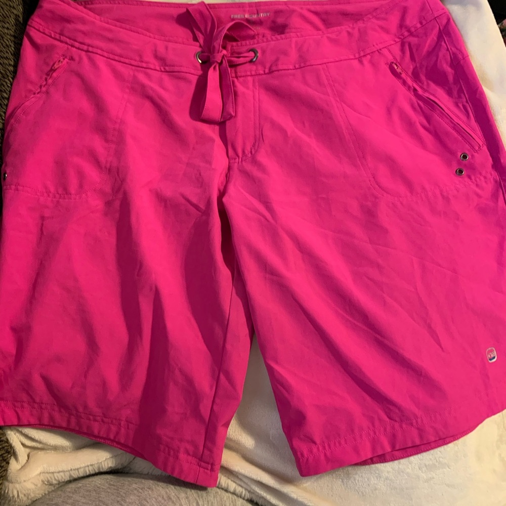 Women’s Free Country Bermuda Board Shorts